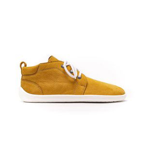 Barefoot Be Lenka Icon celoroční - Mustard & White 41