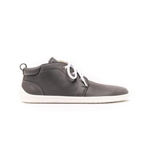 Barefoot boty Be Lenka Icon - Dark Grey 38