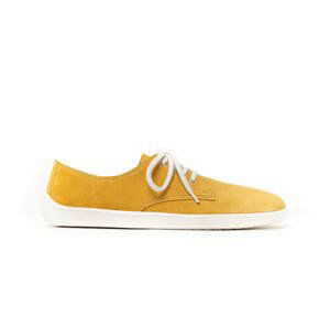 Barefoot Be Lenka City - Mustard & White 39