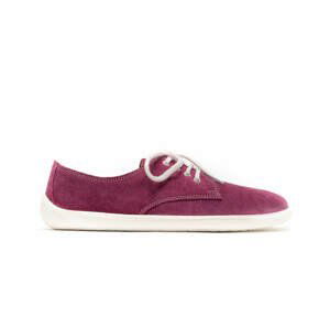 Barefoot Be Lenka City - Plum & White 42