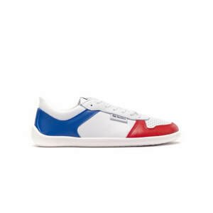 Barefoot tenisky Be Lenka Champ - Patriot - Red, White & Blue 43