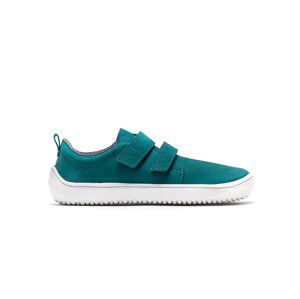 Dětské barefoot boty Be Lenka Jolly - Aqua Green 25