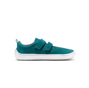 Dětské barefoot boty Be Lenka Jolly - Aqua Green 31