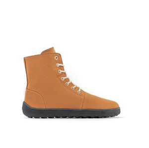 Zimní barefoot boty Be Lenka Winter - Cognac 2.0 36