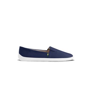 Barefoot slip-on tenisky Be Lenka Bali - Dark Blue 36