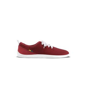 Barefoot tenisky Be Lenka Dash - Wine Red 40