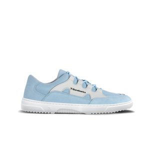 Barefoot tenisky Barebarics Evo - Light Blue & White 37