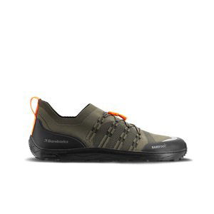 Barefoot tenisky Barebarics Voyager - Army Green 38