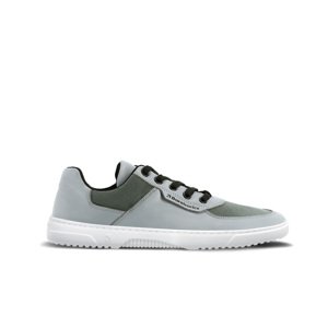 Barefoot tenisky Barebarics Evo Bravo - Grey & White 37