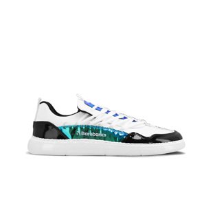 Barefoot tenisky Barebarics Futura - Iridescent White 42