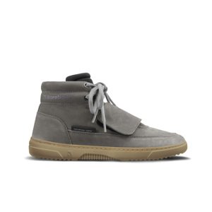 Barefoot tenisky Barebarics Blizzard - Dark Grey 36