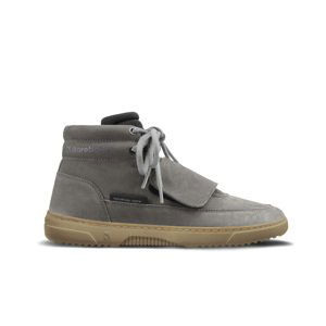 Barefoot tenisky Barebarics Blizzard - Dark Grey 37