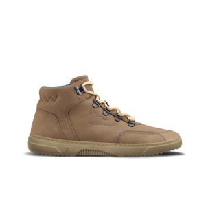 Barefoot tenisky Barebarics Element - Walnut Brown 36