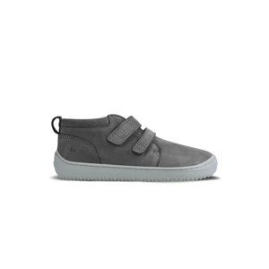 Dětské barefoot boty Be Lenka Play - Dark Grey 30