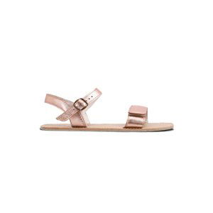 Barefoot sandály Be Lenka Grace - Rose Gold 40