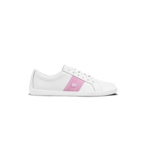 Barefoot tenisky Be Lenka Elite - White & Pink 36