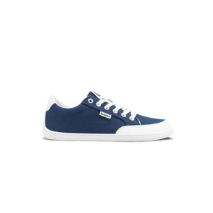 Barefoot tenisky Be Lenka Rebound - Dark Blue & White 43