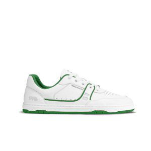 Barefoot tenisky Barebarics Arise - White & Green 36