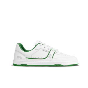 Barefoot tenisky Barebarics Arise - White & Green 46