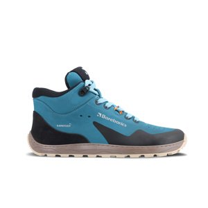 Barefoot boty Barebarics Trekker - Petrol Blue 45