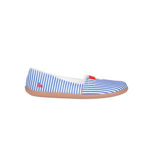 Barefoot baleríny Be Lenka - Harmony - Blue Stripes 41