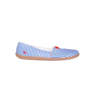 Barefoot baleríny Be Lenka - Harmony - Blue Stripes 42