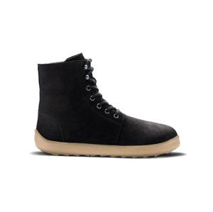 Zimní barefoot boty Be Lenka Winter 2.0 Neo - Matt Black 36