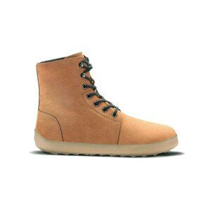 Zimní barefoot boty Be Lenka Winter 2.0 Neo - Cognac Brown 38