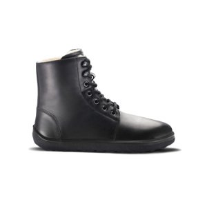 Zimní barefoot boty Be Lenka Winter 2.0 Neo - Black 44