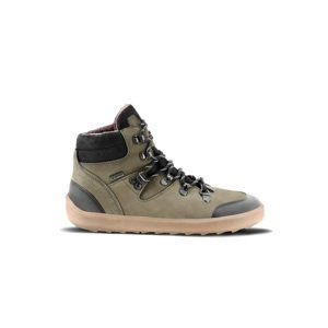 Barefoot boty Be Lenka Ranger 2.0 - Army Green 36