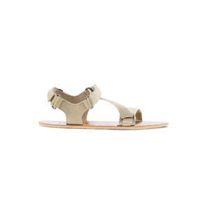 Barefoot sandály Be Lenka Flexi - Beige Green 41