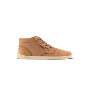 Barefoot boty Be Lenka Synergy - Cognac & Beige 36