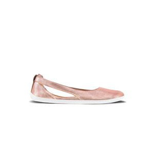 Barefoot baleríny Be Lenka - Bellissima 2.0 - Rose Gold 39