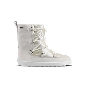 Zimní barefoot boty Be Lenka Snowfox Woman - Pearl White 42