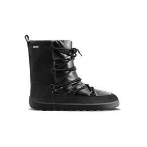 Zimní barefoot boty Be Lenka Snowfox Woman - Black 38