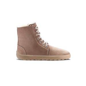 Zimní barefoot boty Be Lenka Winter 3.0 - Walnut Brown 36