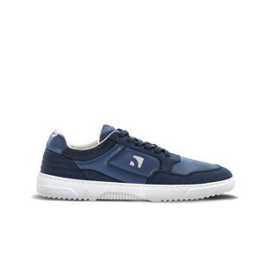 Barefoot tenisky Barebarics Axiom - Dark Blue & White 37