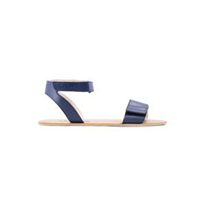 Barefoot sandály Be Lenka Iris - Dark Blue 40