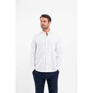 Pánská košile slim Be Lenka Essentials - White xxl