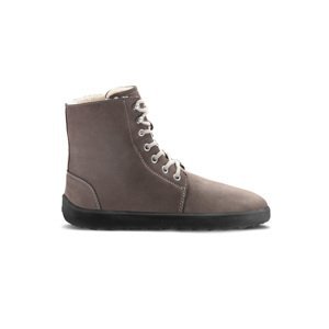Zimní barefoot boty Be Lenka Winter 3.0 - Chocolate 43