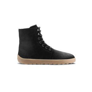 Zimní barefoot boty Be Lenka Winter 3.0 - Matt Black 36