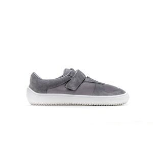 Dětské barefoot tenisky Be Lenka Joy - Grey 28