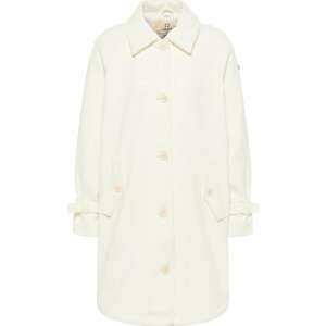DreiMaster Vintage Přechodný kabát barva bílé vlny