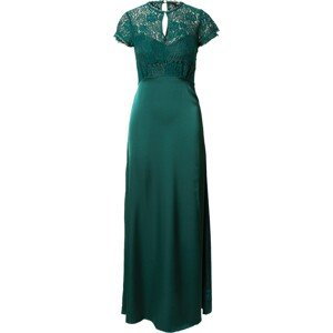 Wallis Společenské šaty smaragdová