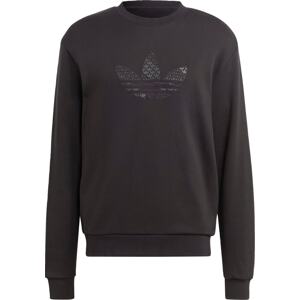 ADIDAS ORIGINALS Mikina černá