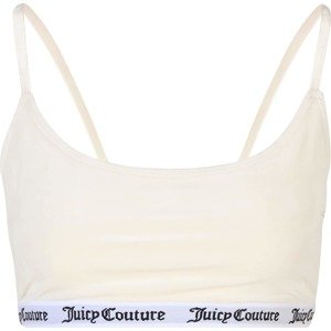 Juicy Couture Podprsenka béžová / fialová / černá