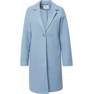 ONLY Přechodný kabát 'EMMA' kouřově modrá
