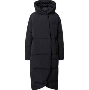 ADIDAS SPORTSWEAR Outdoorový kabát černá