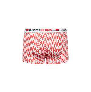 Tommy Hilfiger Underwear Boxerky červená / černá / bílá