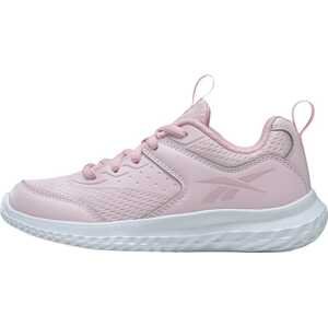 Reebok Sport Sportovní boty 'Rush Runner 4' růžová / pastelově růžová / bílá